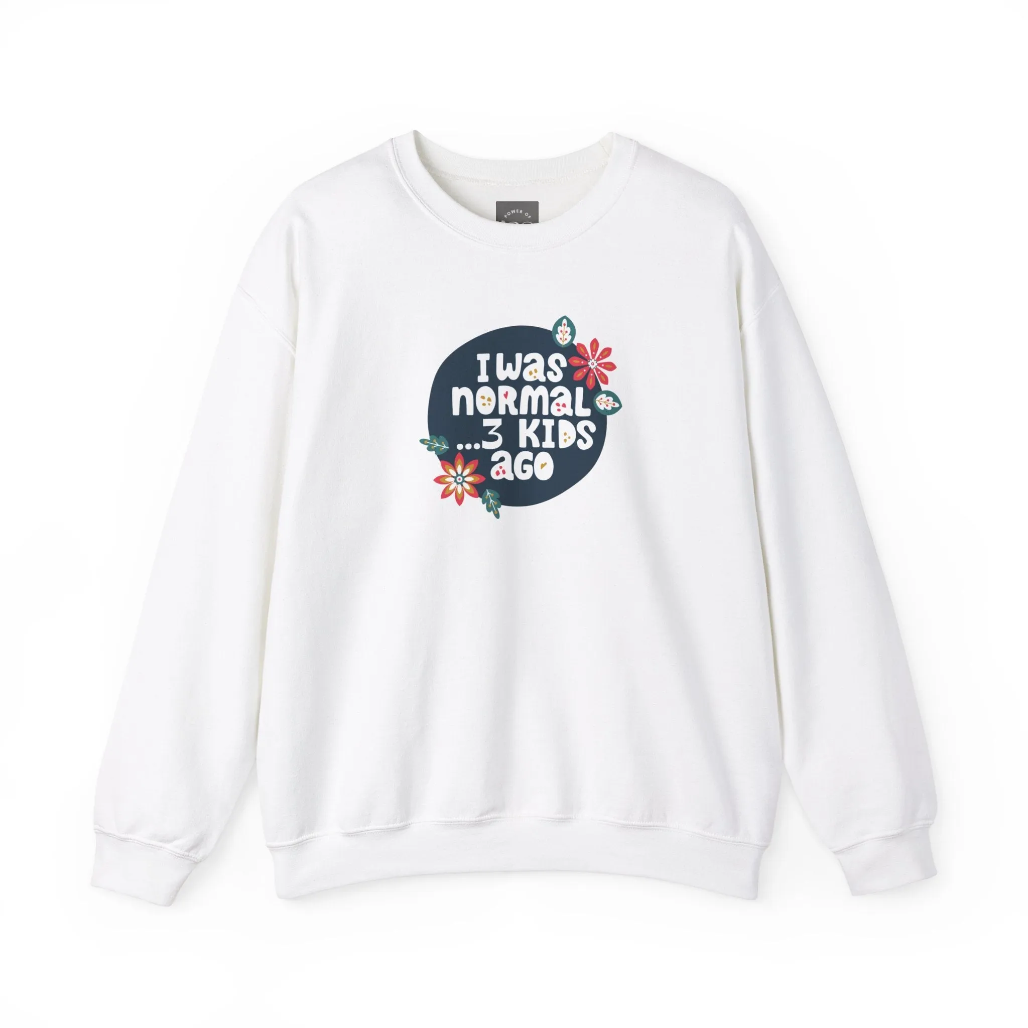 3 Kids Ago Sweatshirt