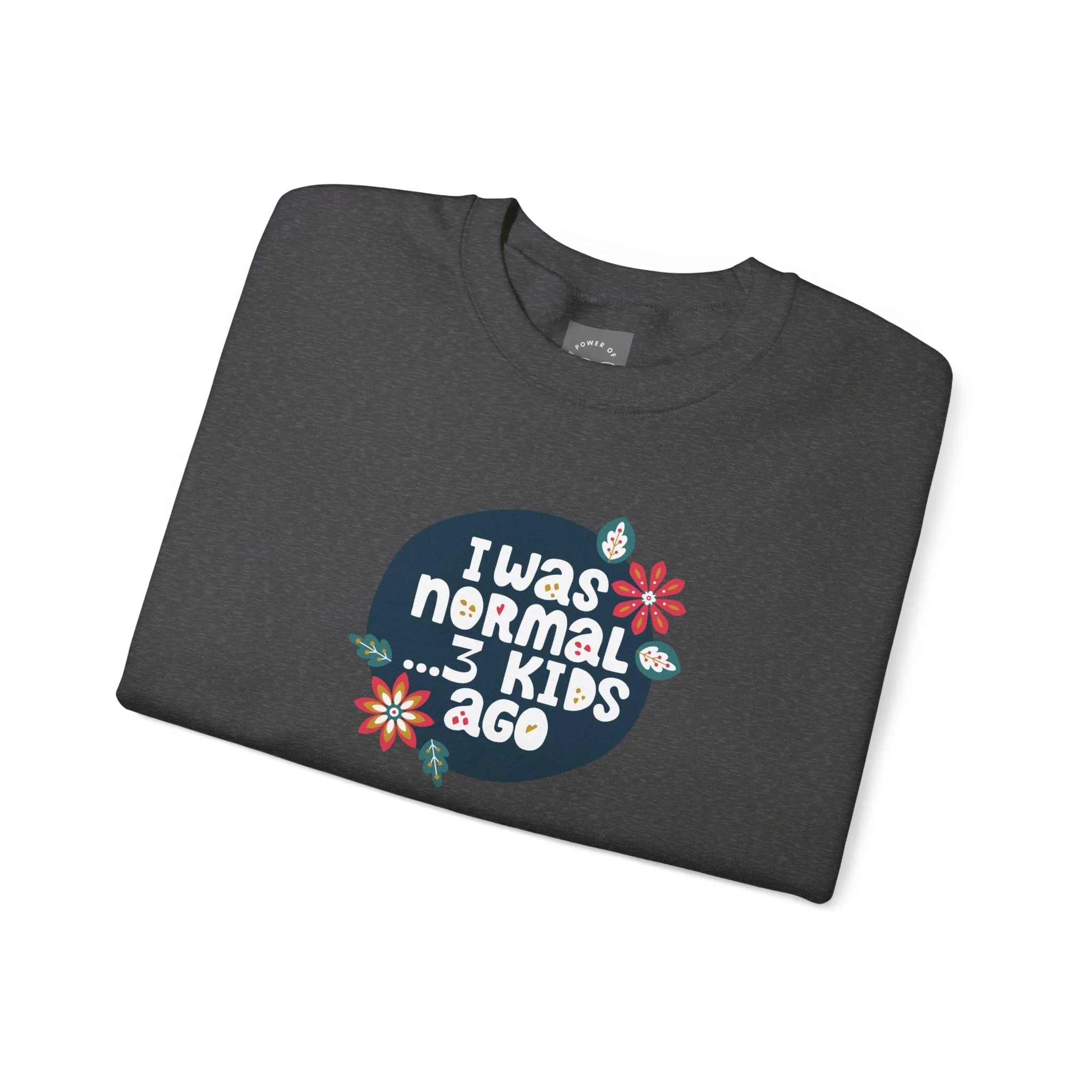 3 Kids Ago Sweatshirt