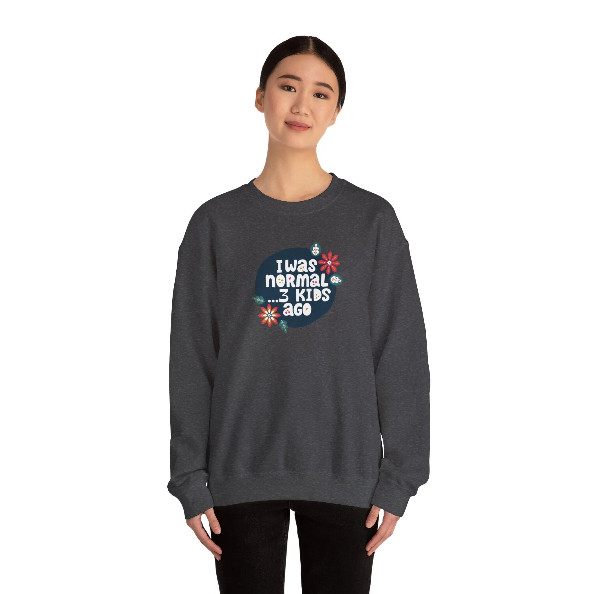 3 Kids Ago Sweatshirt