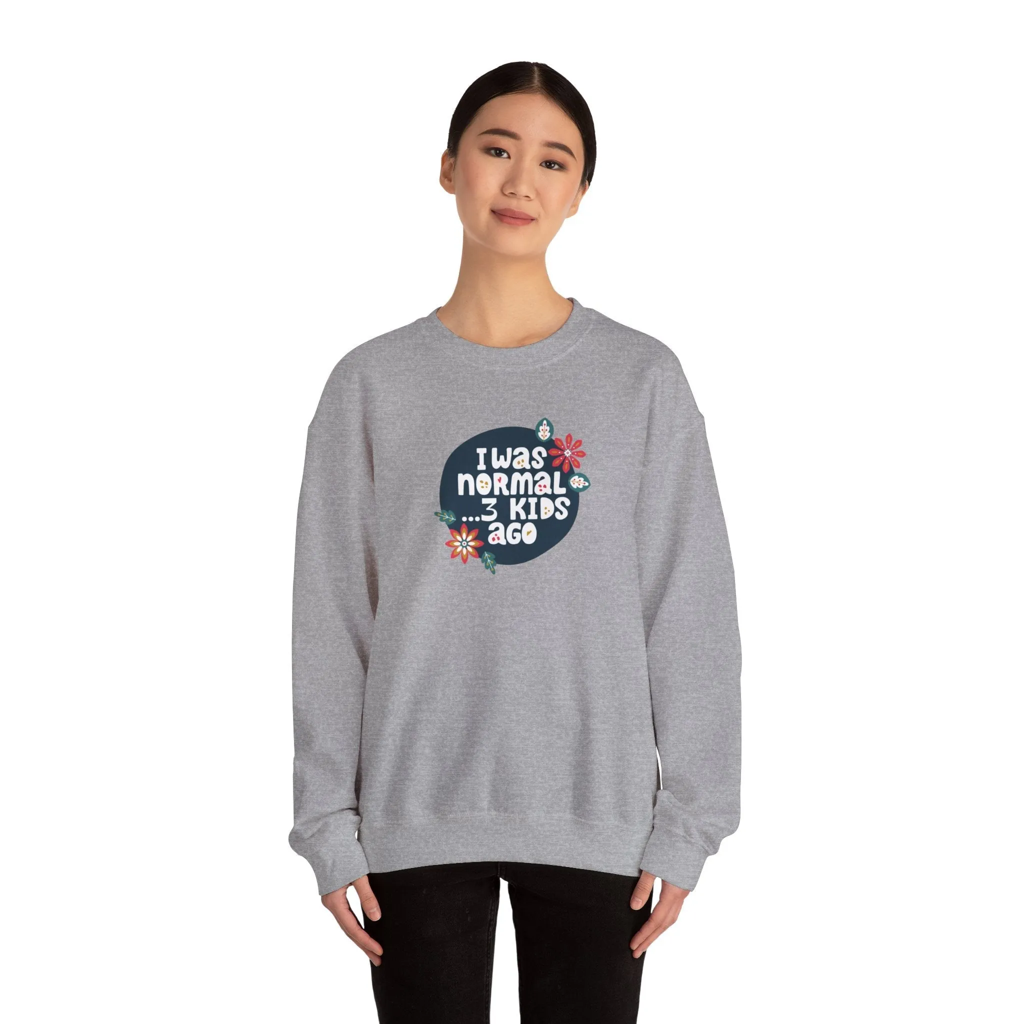 3 Kids Ago Sweatshirt