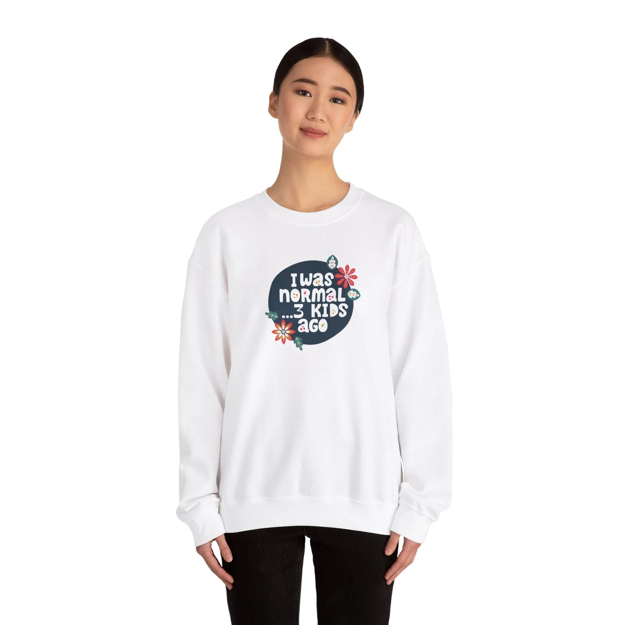 3 Kids Ago Sweatshirt