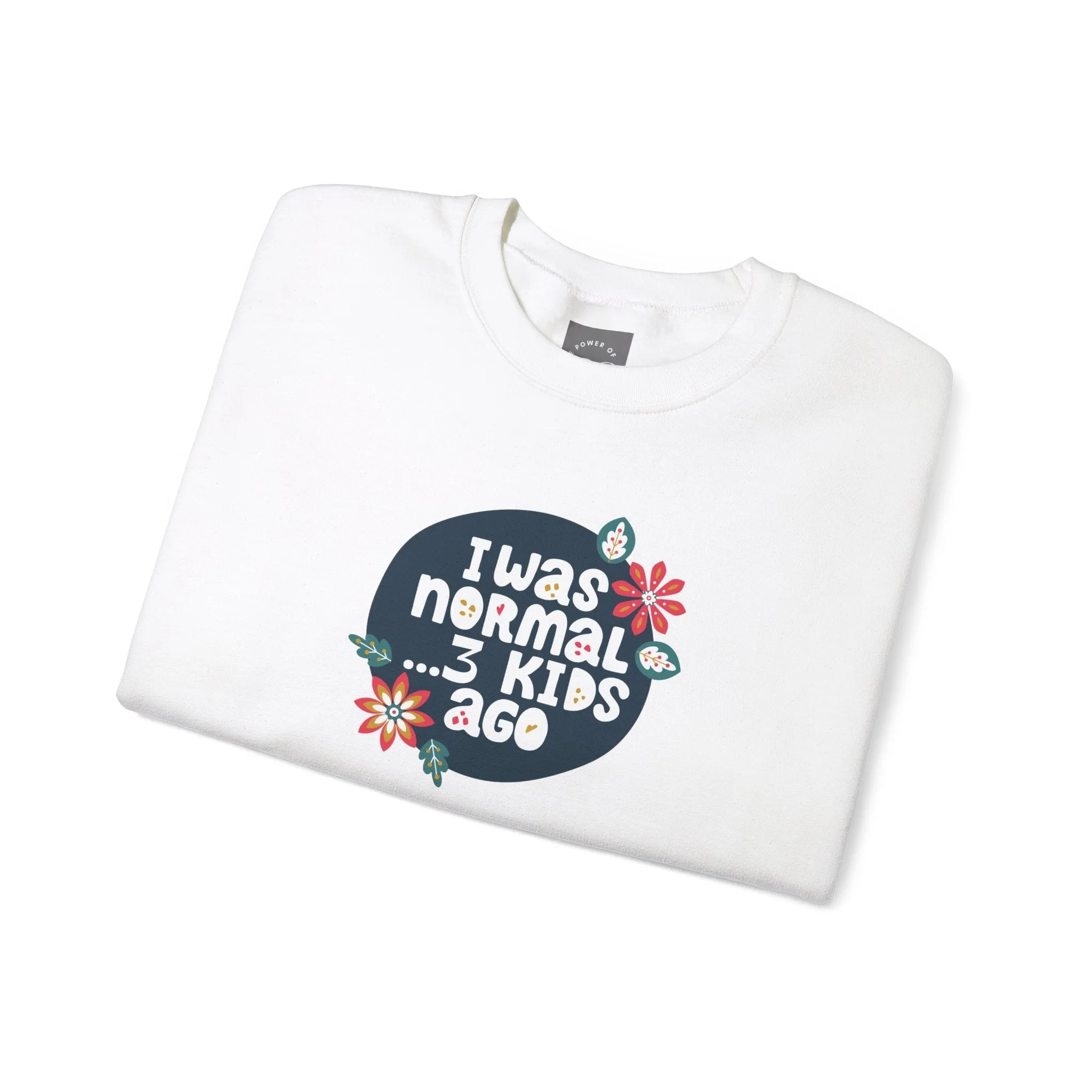 3 Kids Ago Sweatshirt