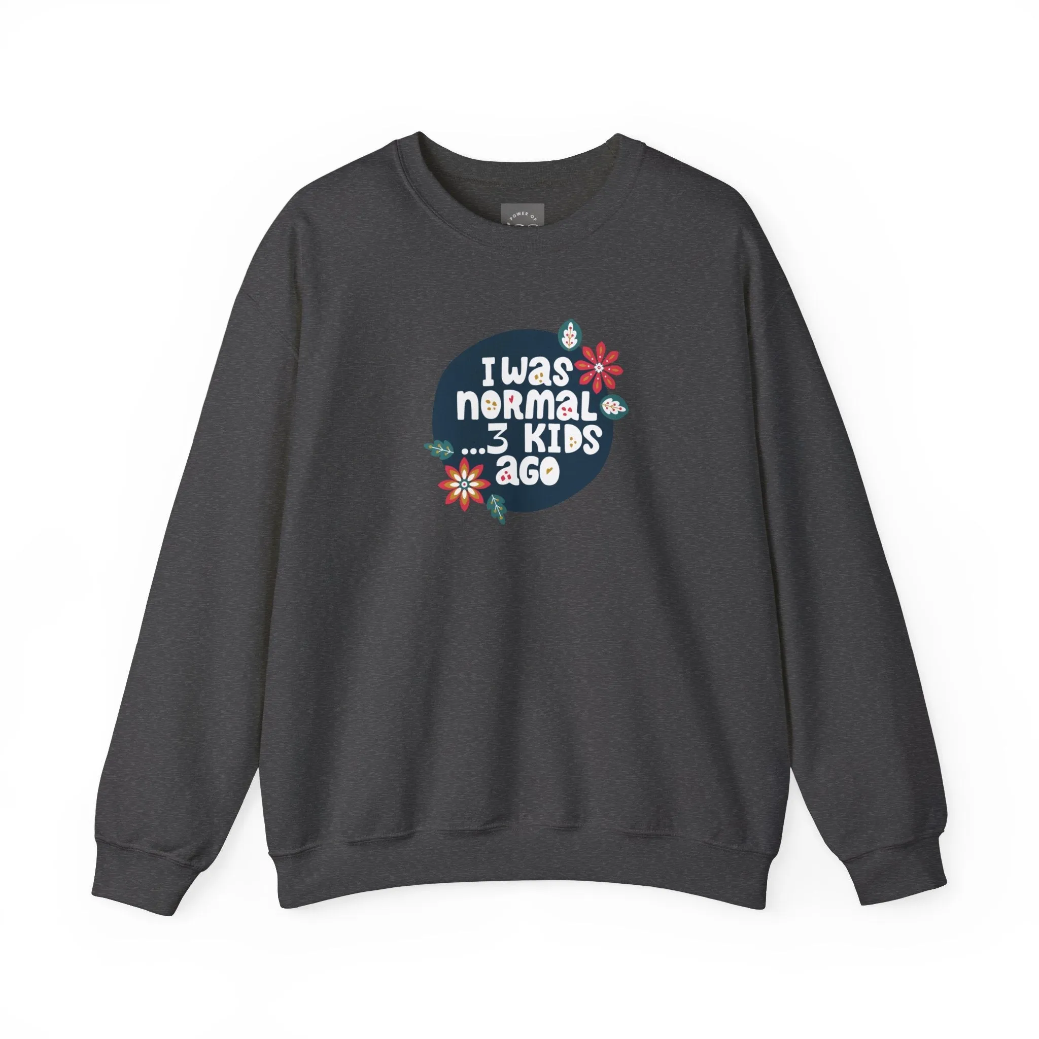 3 Kids Ago Sweatshirt