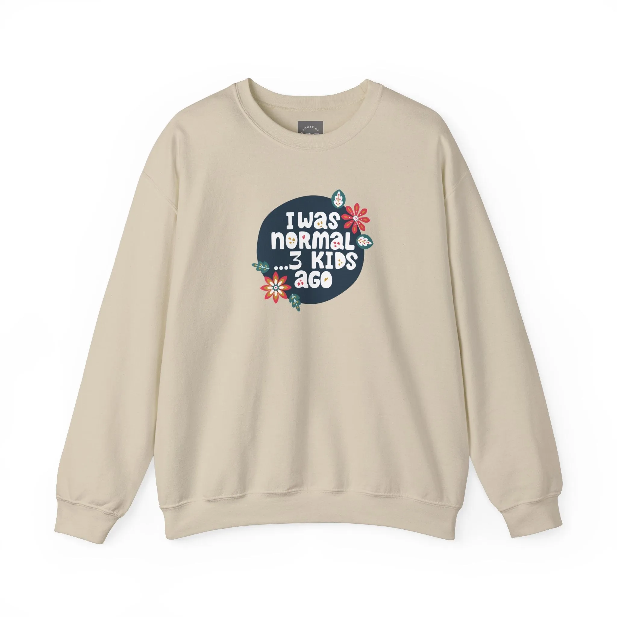 3 Kids Ago Sweatshirt