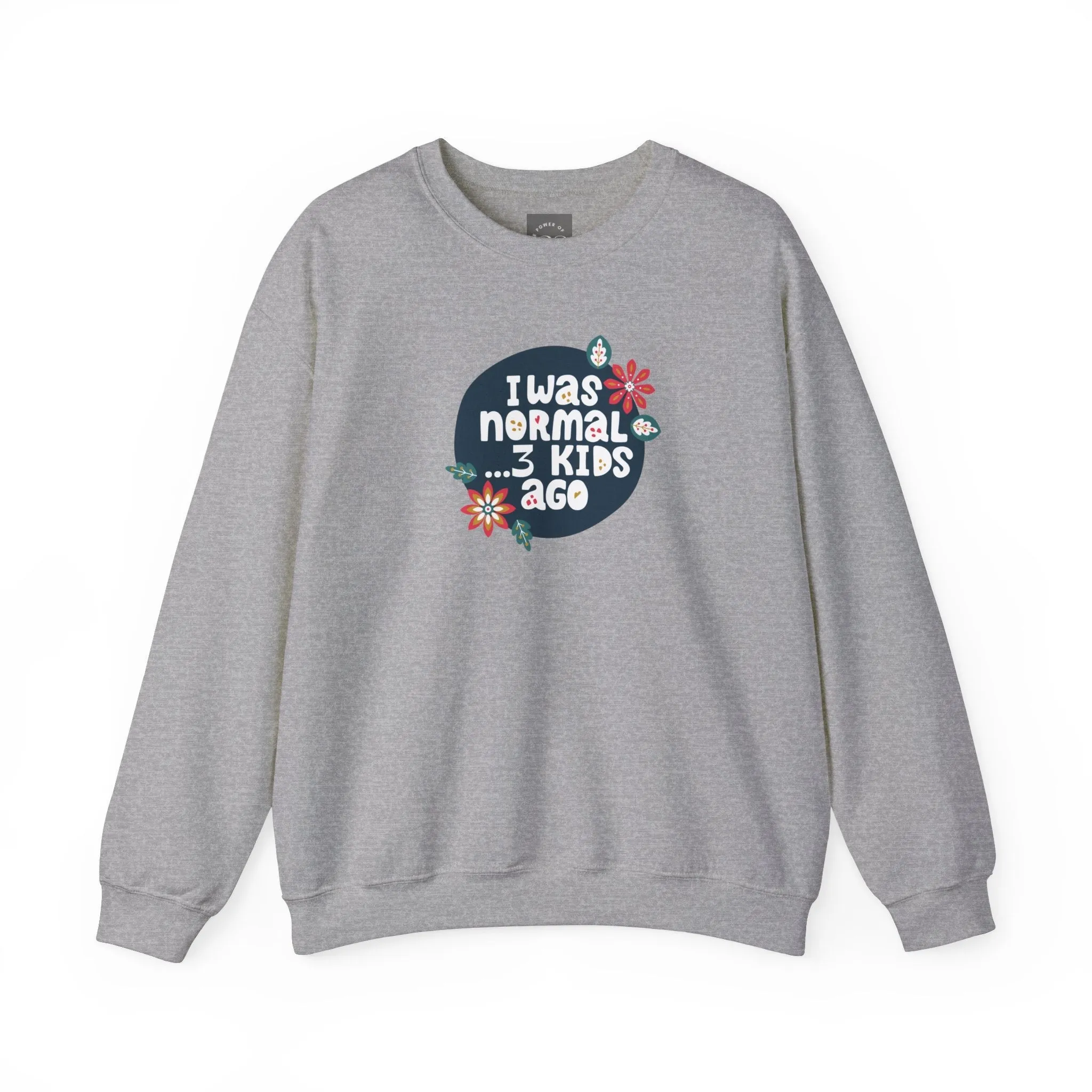 3 Kids Ago Sweatshirt