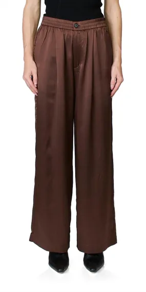 6397 - Silk Pull On Pants