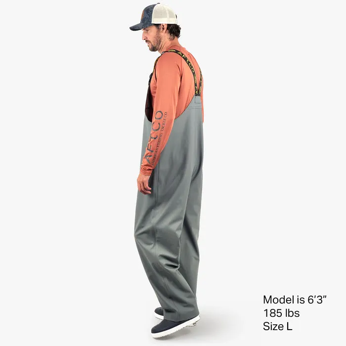 Aftco Deep Set Waterproof Bibs