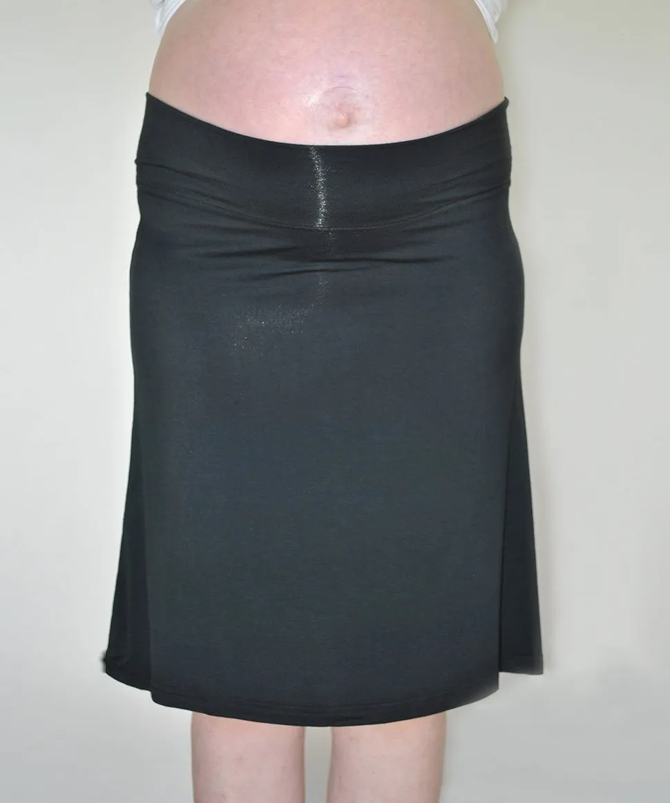 Annaliesa Basic A Line Skirt