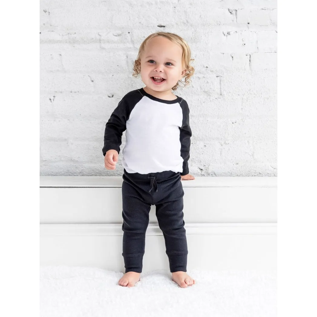 black cruz jogger