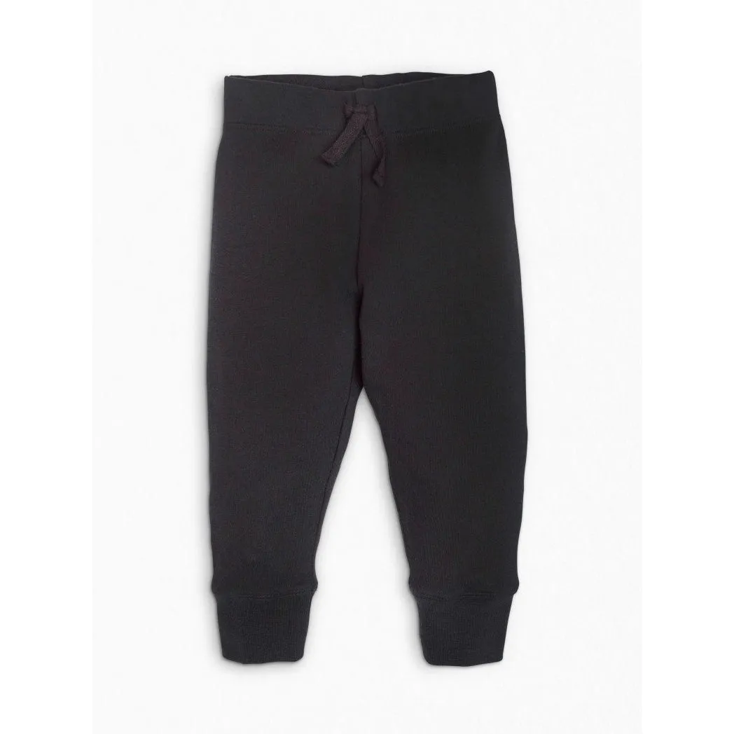 black cruz jogger