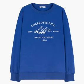 Charlotte Folk 1996 Sweatshirt