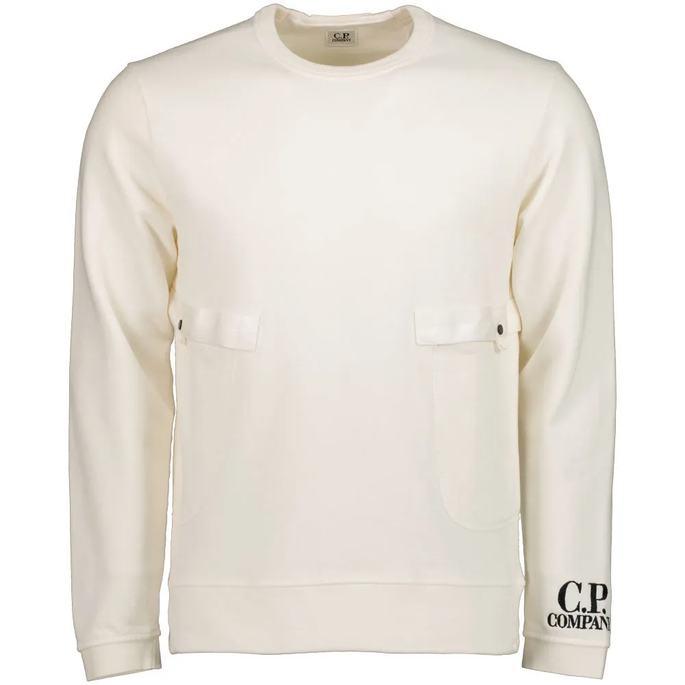 C.P. Crewneck Pocket Sweatshirt