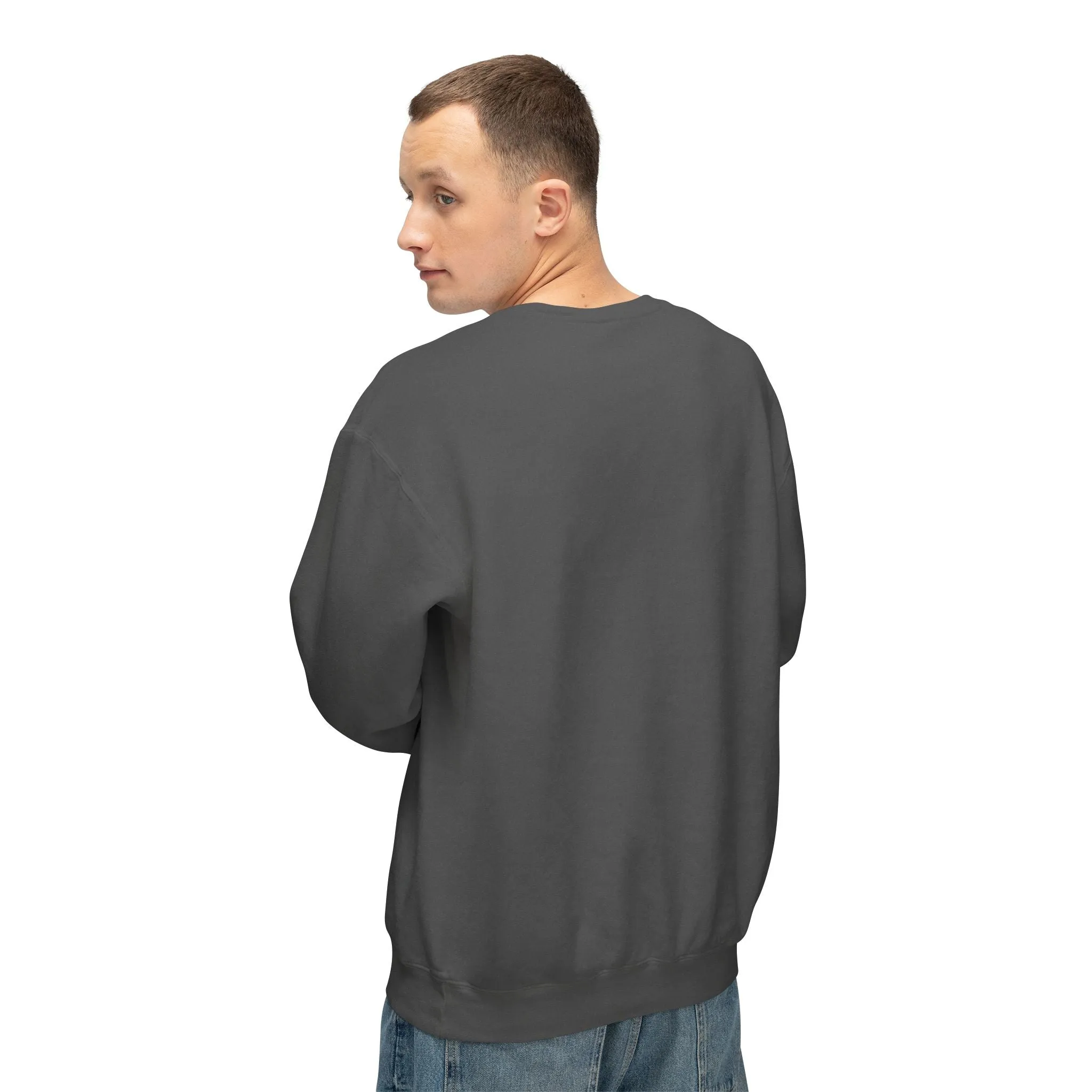 DUO MODERN "The Throne Is Mine" Shadowbones Lightweight Crewneck Sweatshirt