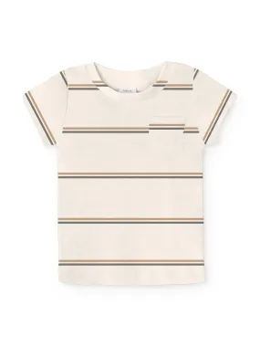Everest Zane Stripe Tee