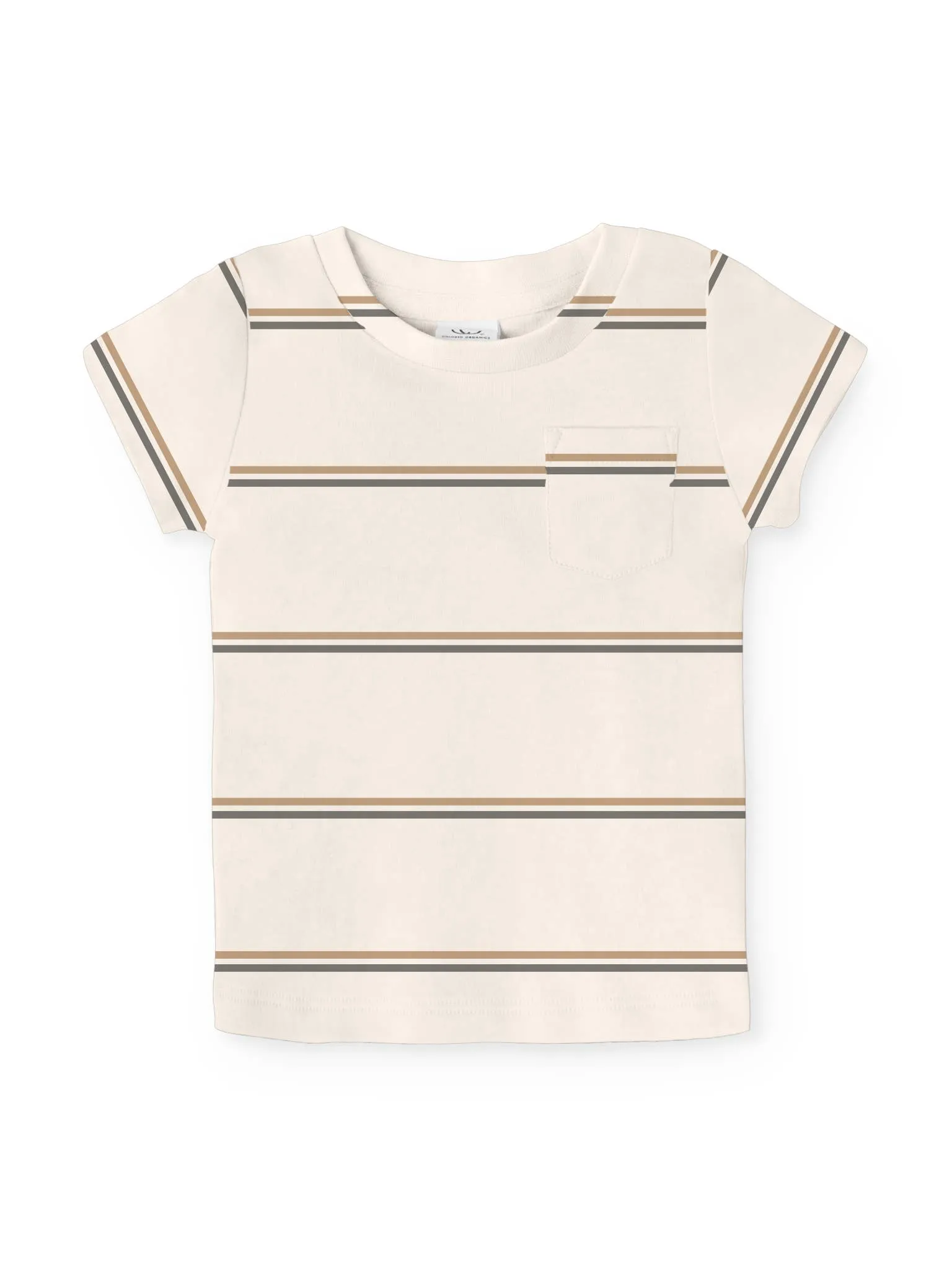 Everest Zane Stripe Tee