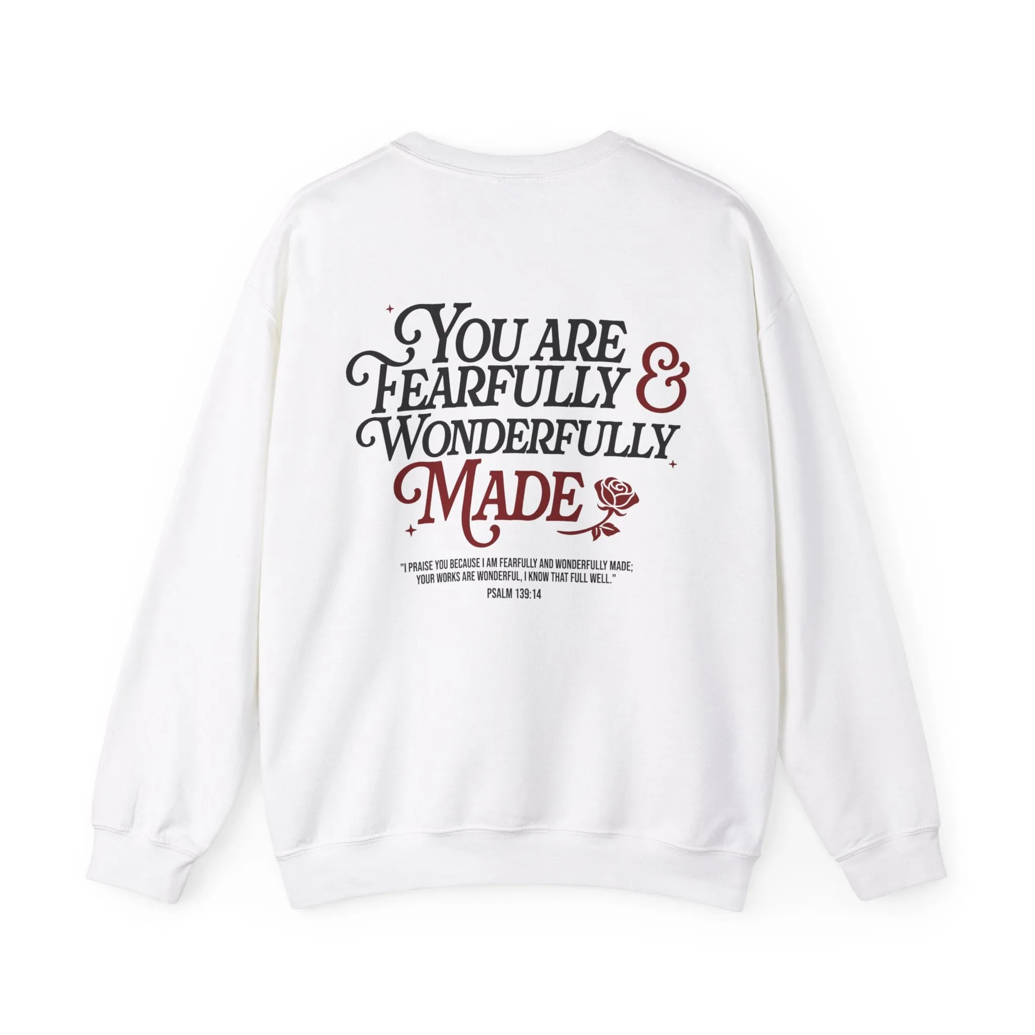 Fearfully Made Sweatshirt