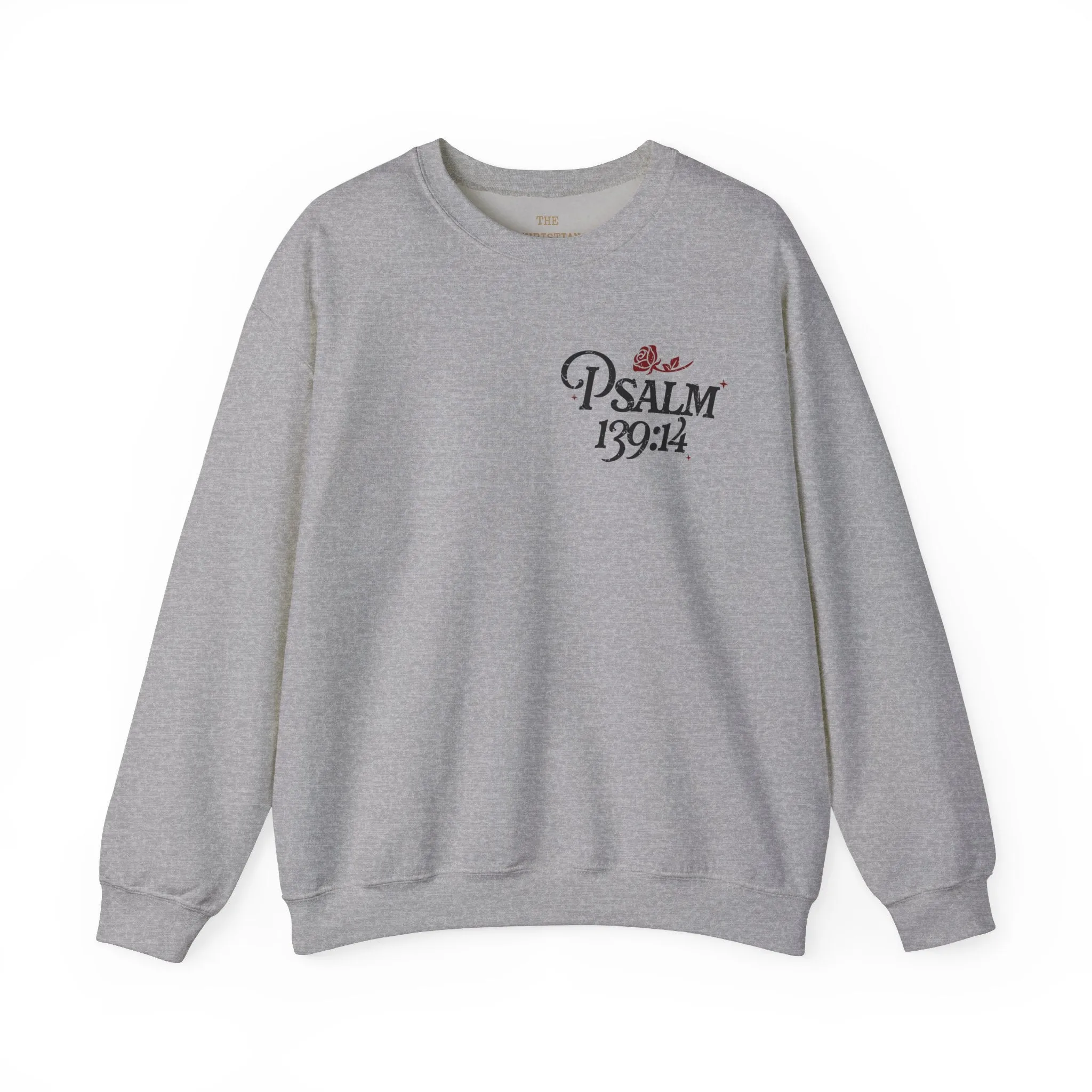 Fearfully Made Sweatshirt