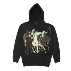 FOUR HORSEMEN HOODIE ZIP-UP