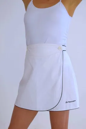LÖFFLER Fischer 80's Tennis Skirt