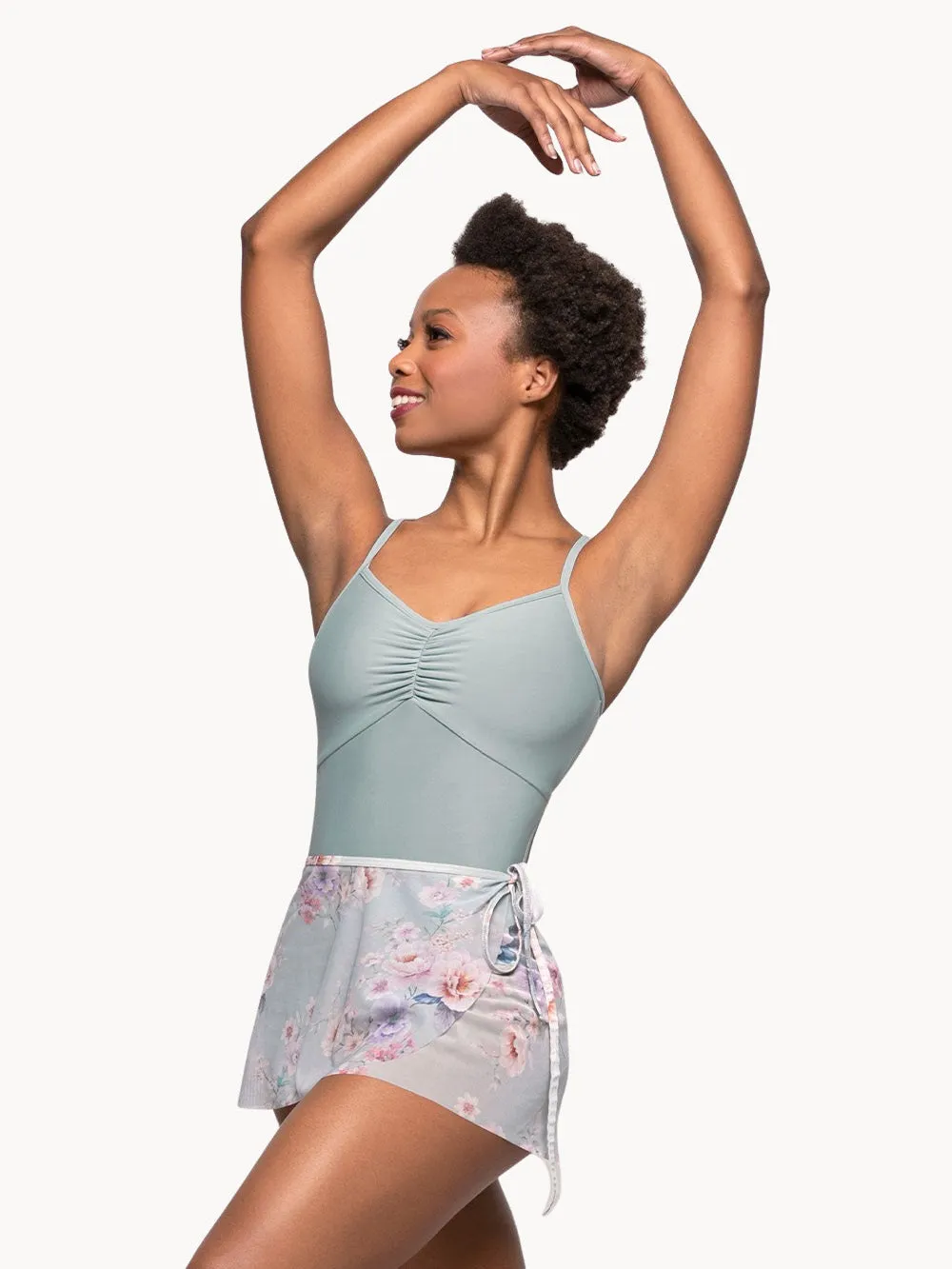 Mackenzie Misty Blue Leotard RTW