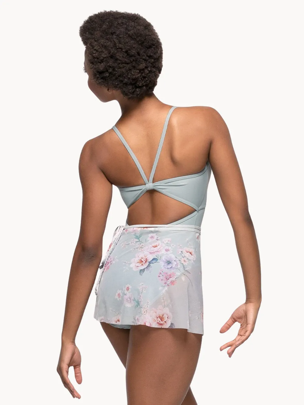 Mackenzie Misty Blue Leotard RTW