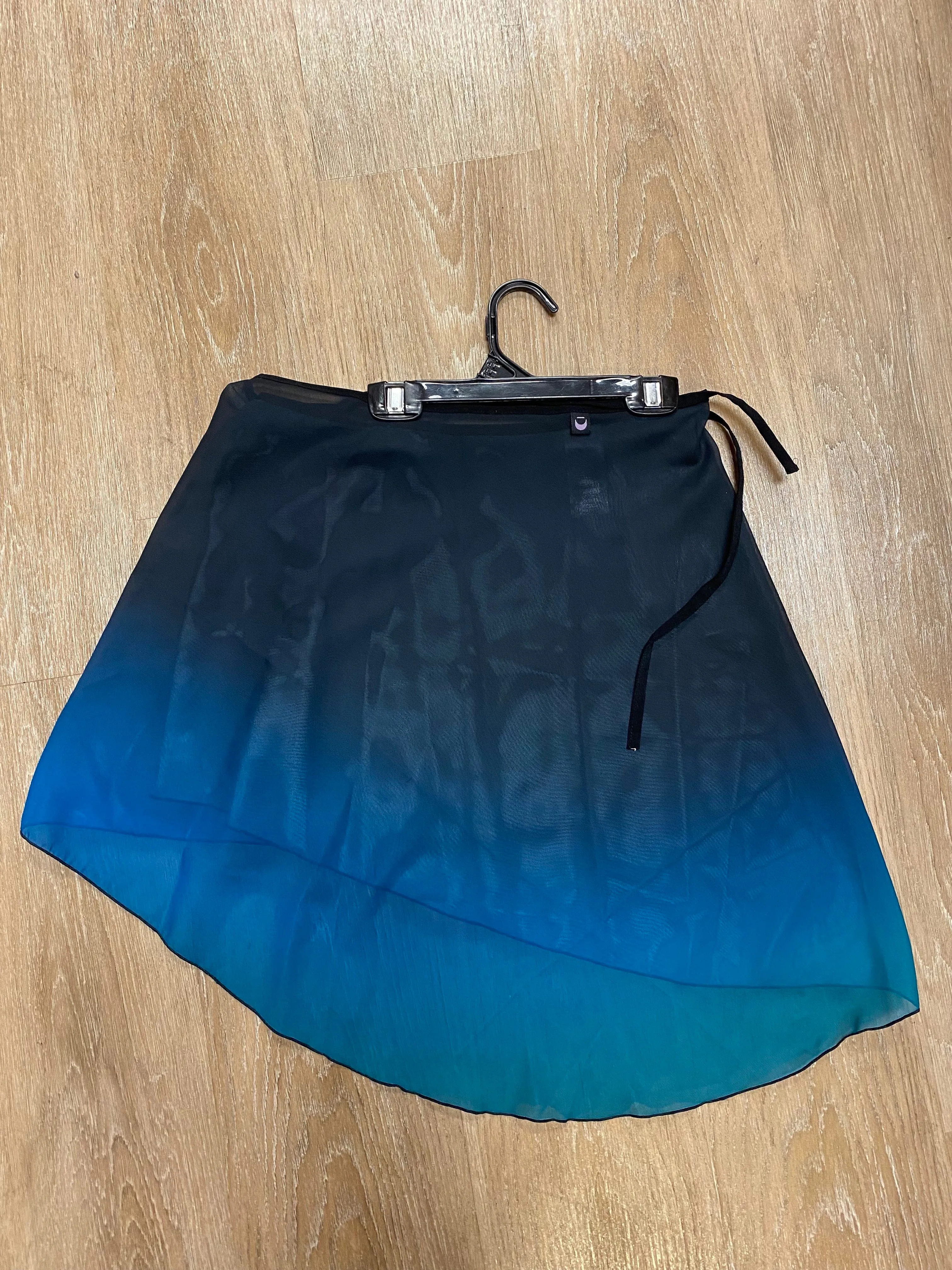 MiGARU Hisae High Low Wrap Skirt