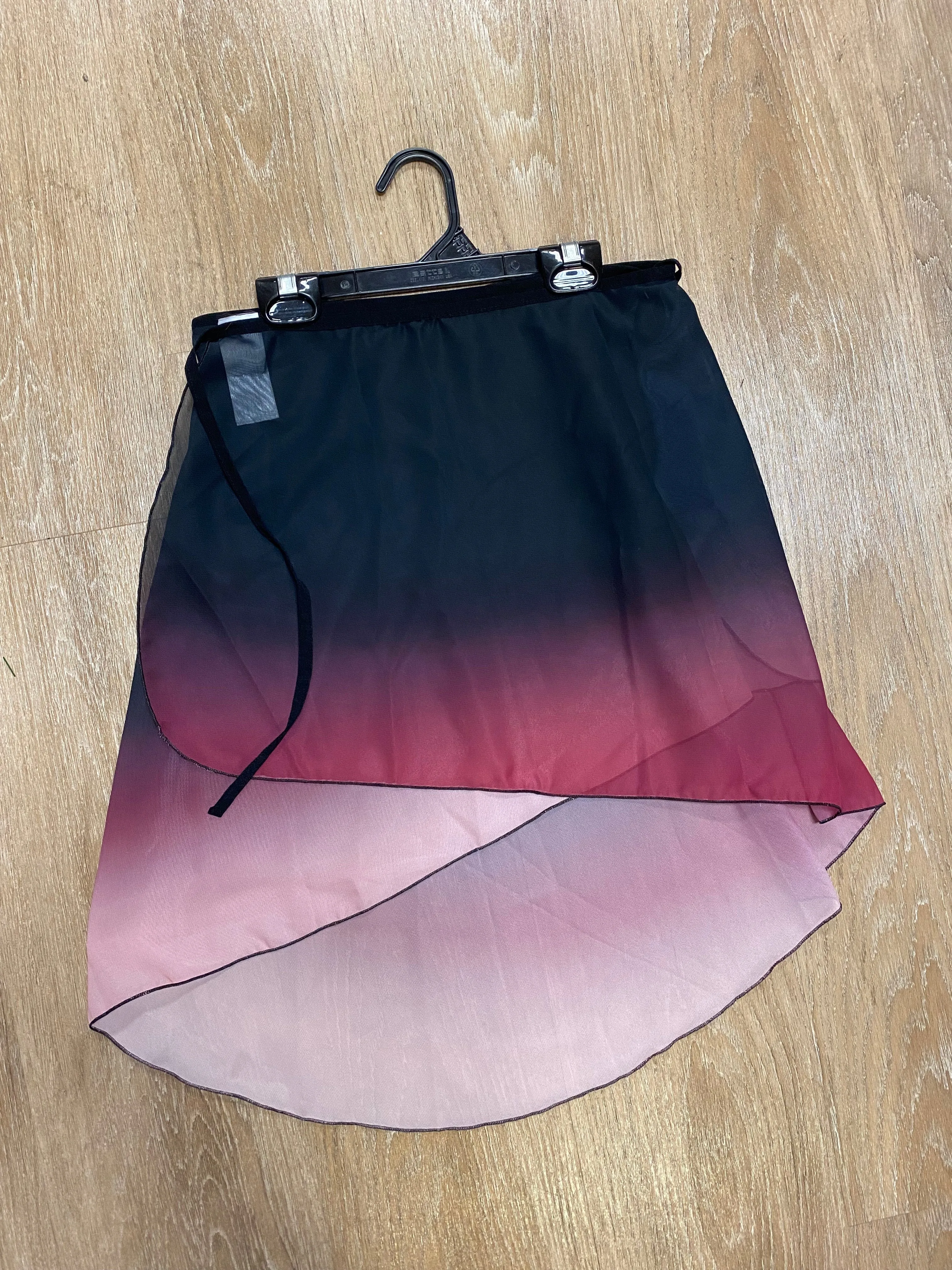 MiGARU Hisae High Low Wrap Skirt