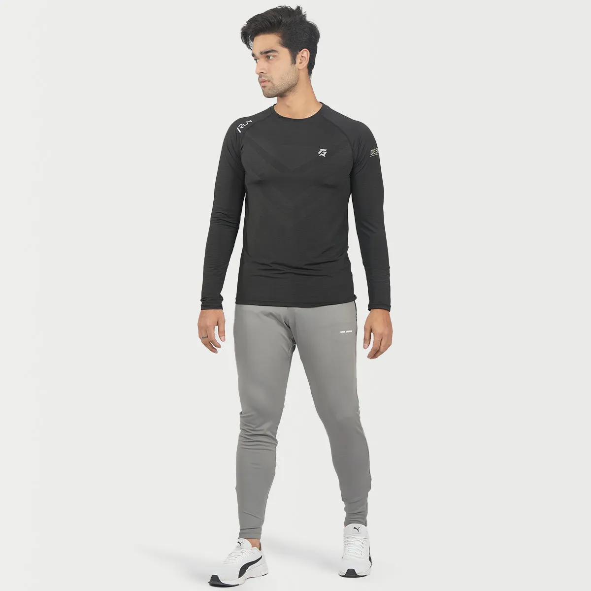 Rush Joggers (Grey)