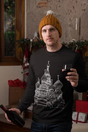 St. Basil's Cathedral - Unisex Heavy Blend™ Crewneck Sweatshirt