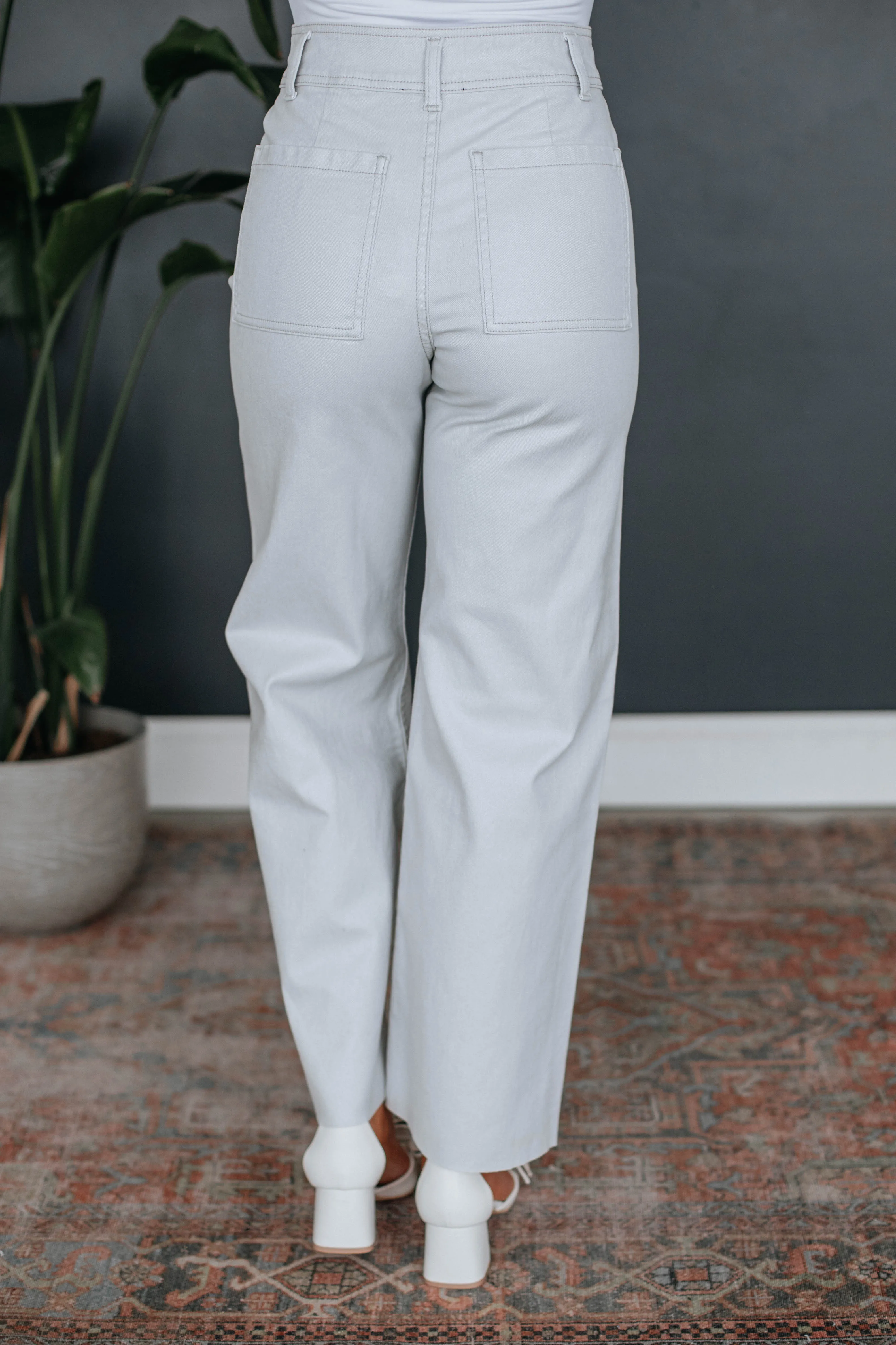 Zenda Wide Leg Pants
